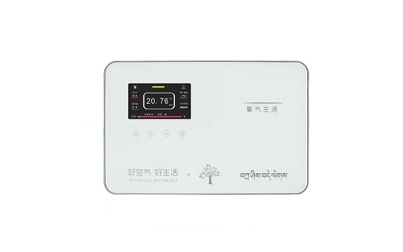 屯昌弥散供氧系统终端