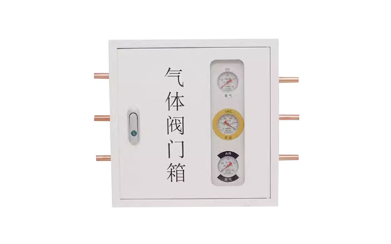 屯昌医用气体阀门箱
